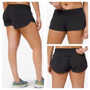Lululemon Speed Up Short